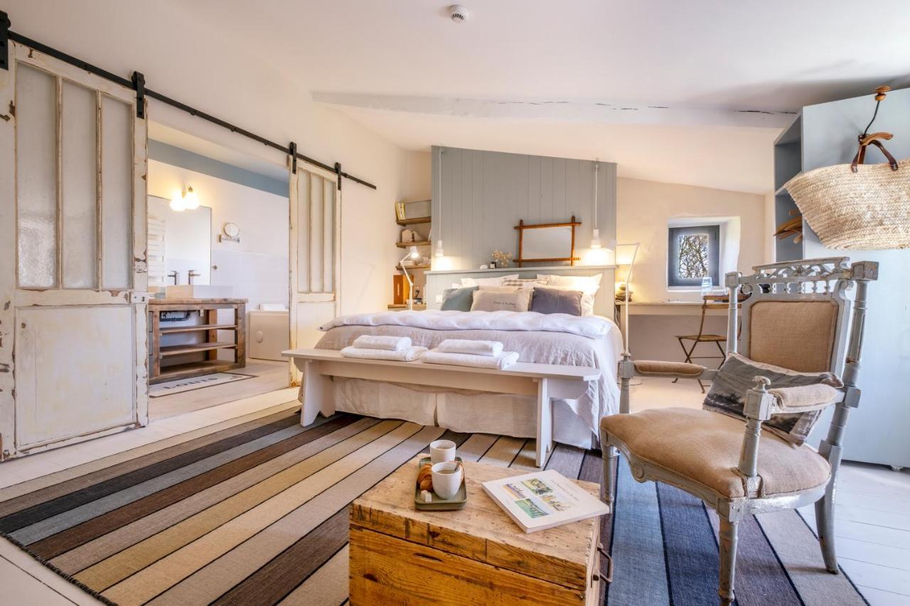 B&B Le Carre 1705 Ангулен-сюр-Мер Экстерьер фото