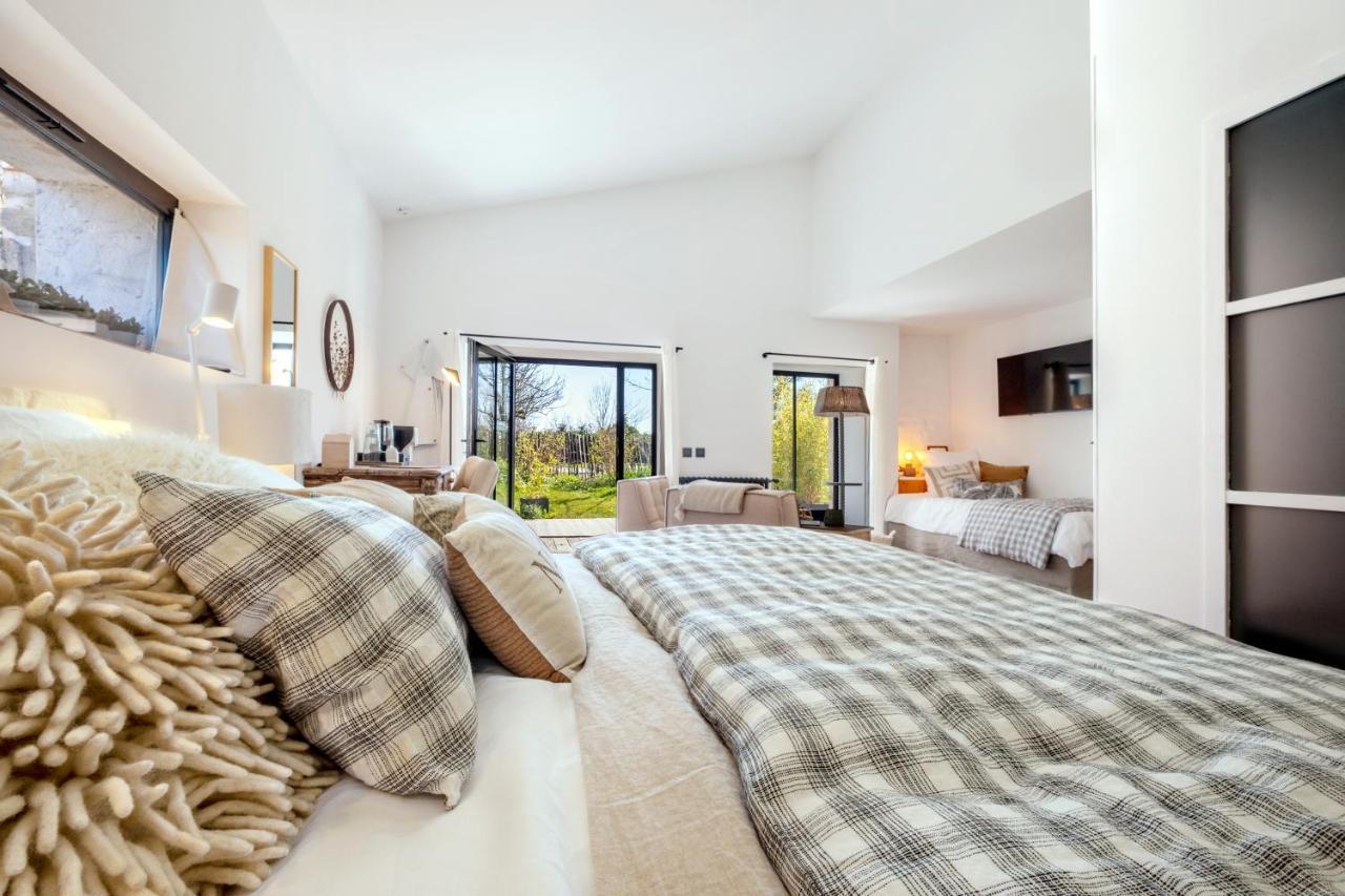 B&B Le Carre 1705 Ангулен-сюр-Мер Экстерьер фото
