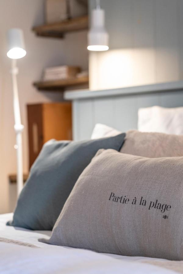 B&B Le Carre 1705 Ангулен-сюр-Мер Экстерьер фото