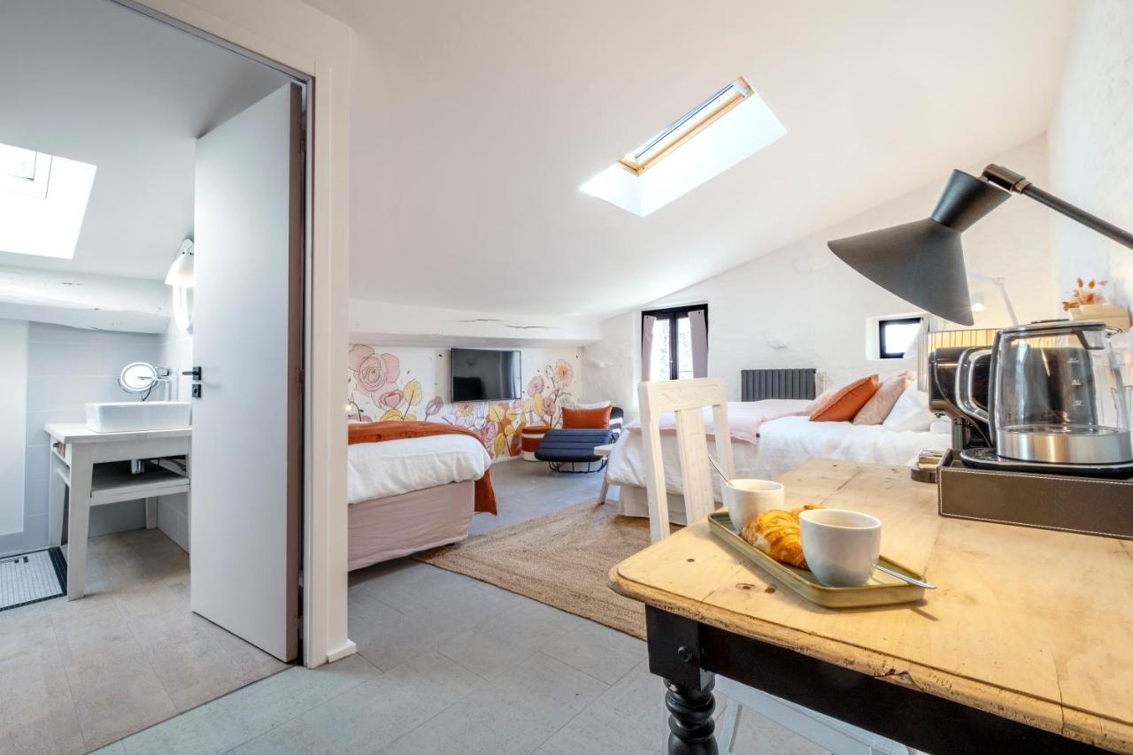 B&B Le Carre 1705 Ангулен-сюр-Мер Экстерьер фото
