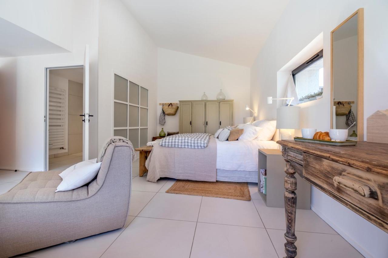 B&B Le Carre 1705 Ангулен-сюр-Мер Экстерьер фото