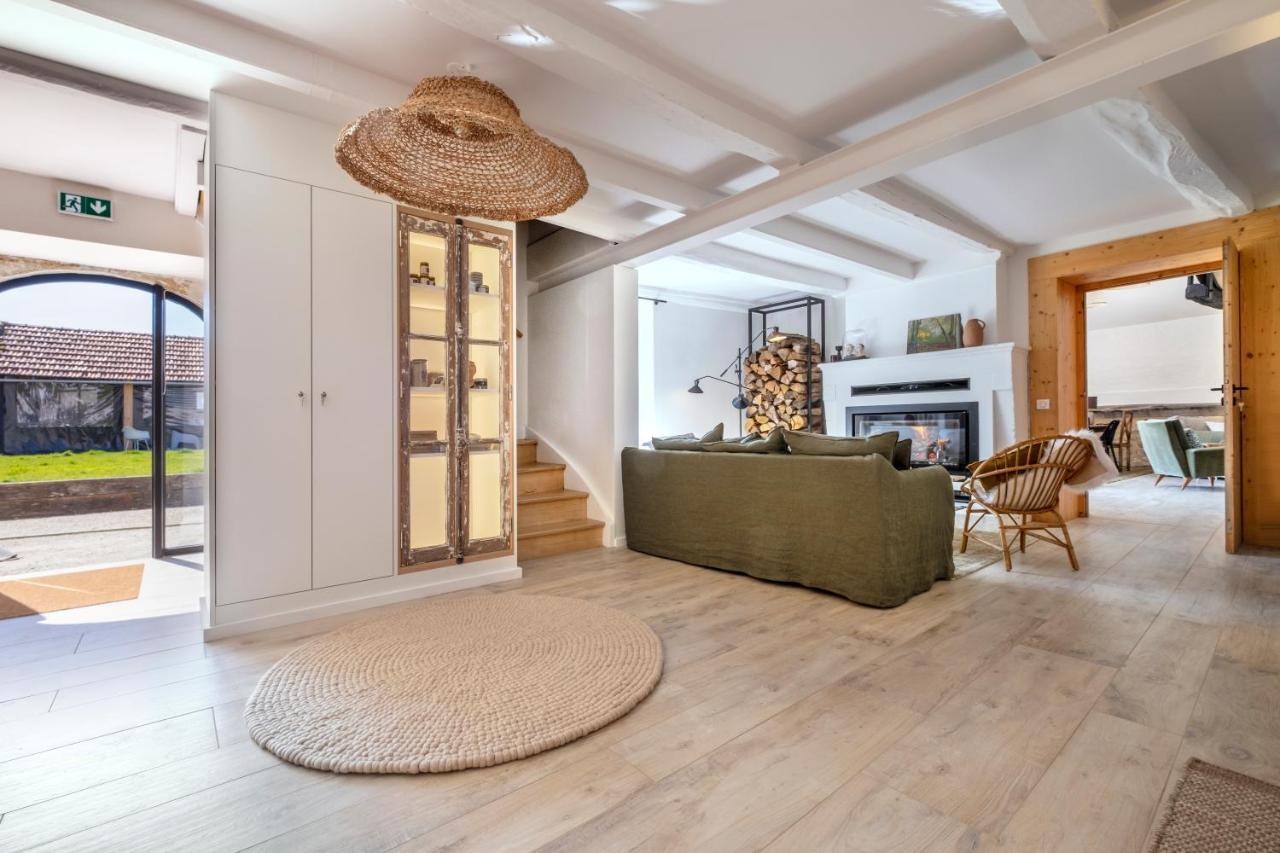 B&B Le Carre 1705 Ангулен-сюр-Мер Экстерьер фото