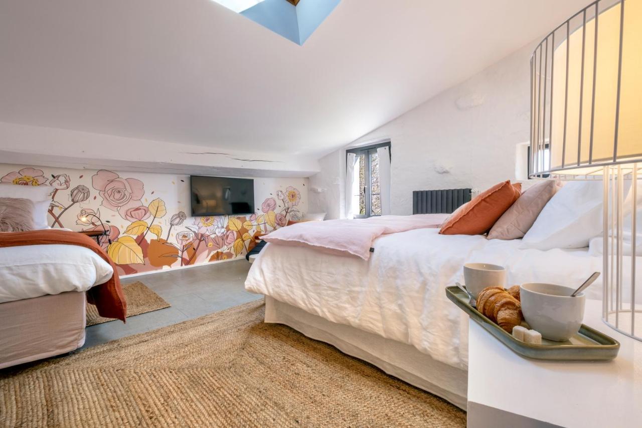 B&B Le Carre 1705 Ангулен-сюр-Мер Экстерьер фото