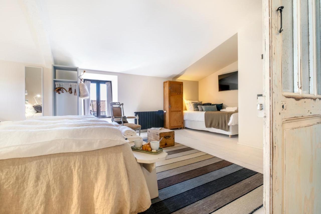 B&B Le Carre 1705 Ангулен-сюр-Мер Экстерьер фото
