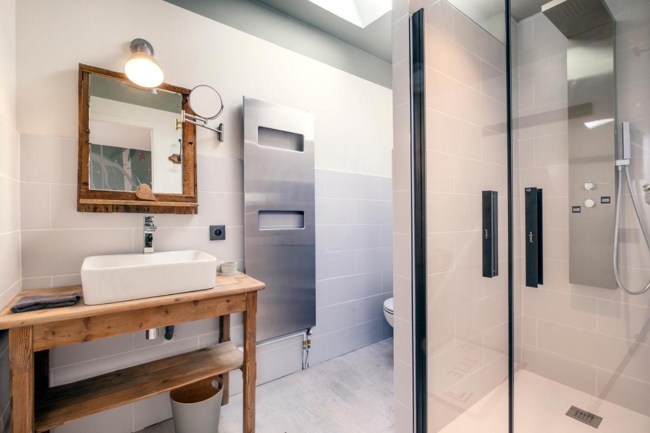 B&B Le Carre 1705 Ангулен-сюр-Мер Экстерьер фото