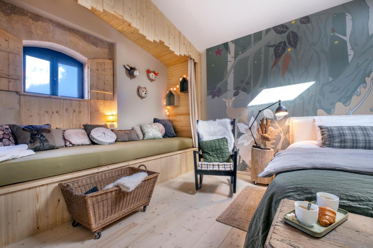 B&B Le Carre 1705 Ангулен-сюр-Мер Экстерьер фото
