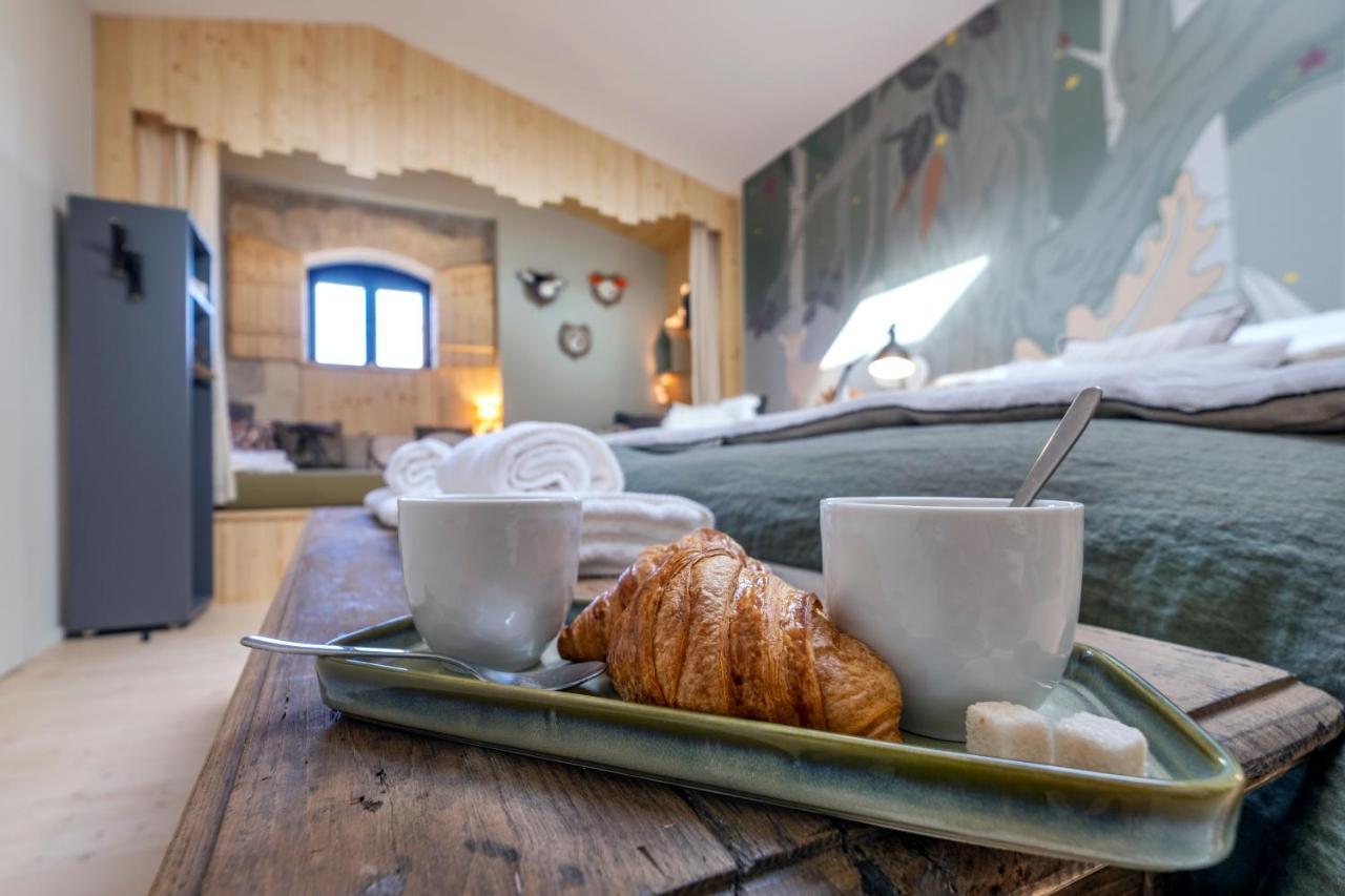 B&B Le Carre 1705 Ангулен-сюр-Мер Экстерьер фото