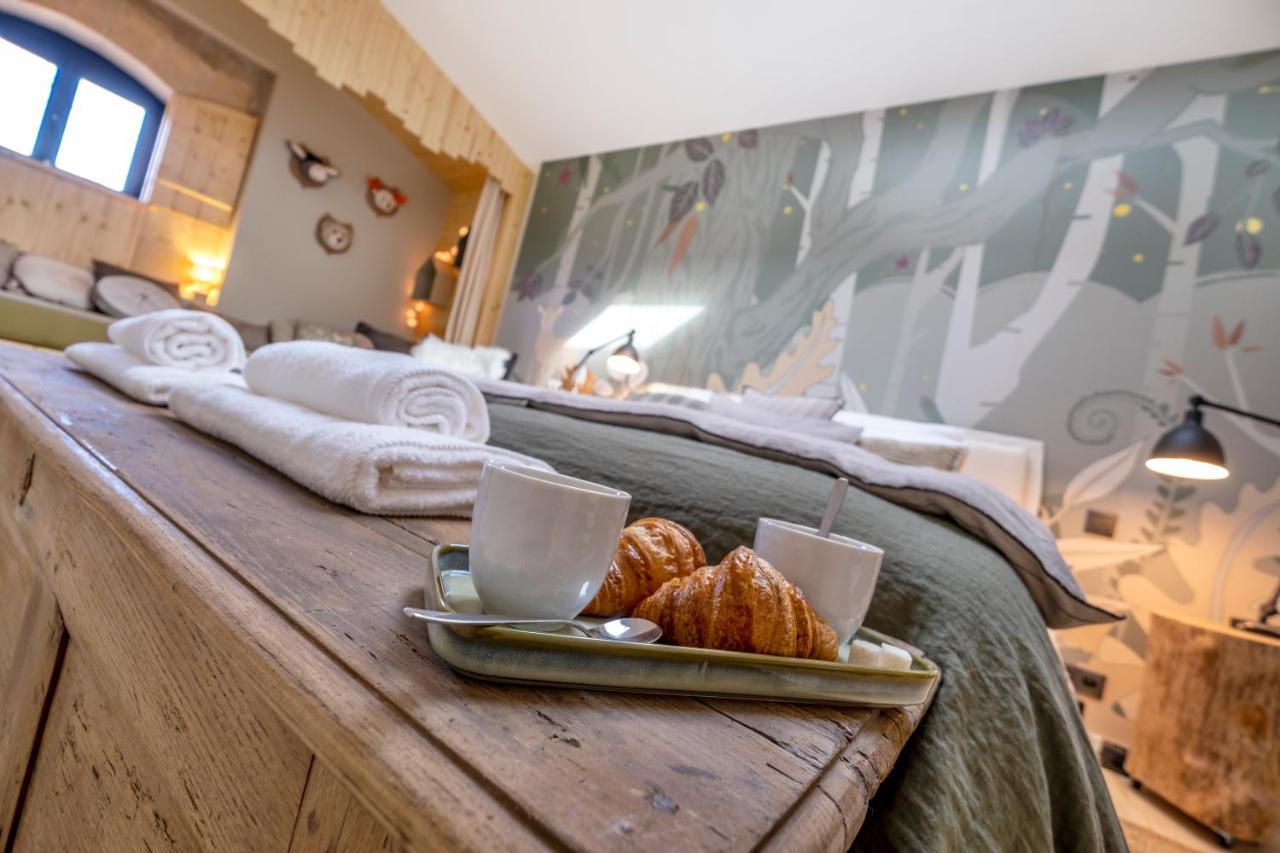 B&B Le Carre 1705 Ангулен-сюр-Мер Экстерьер фото