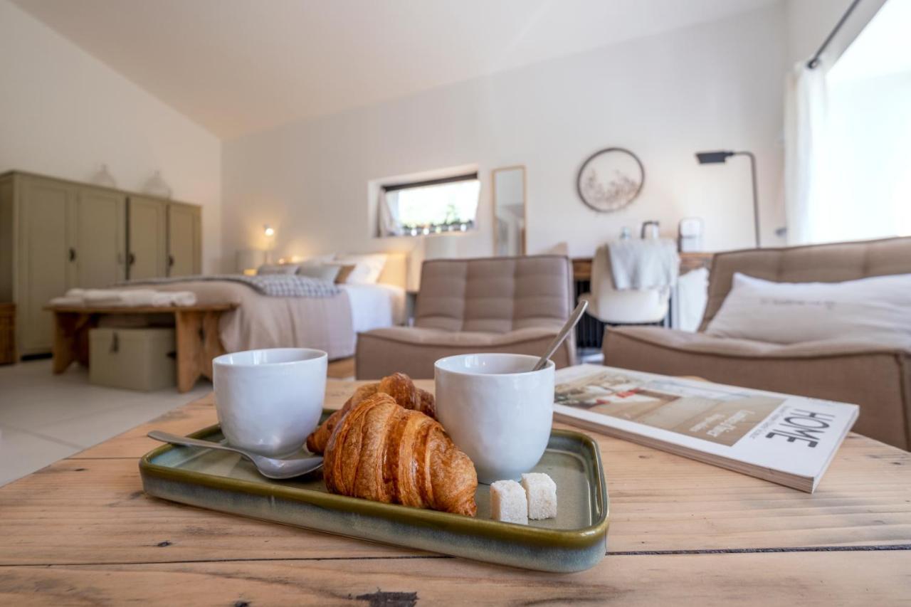 B&B Le Carre 1705 Ангулен-сюр-Мер Экстерьер фото