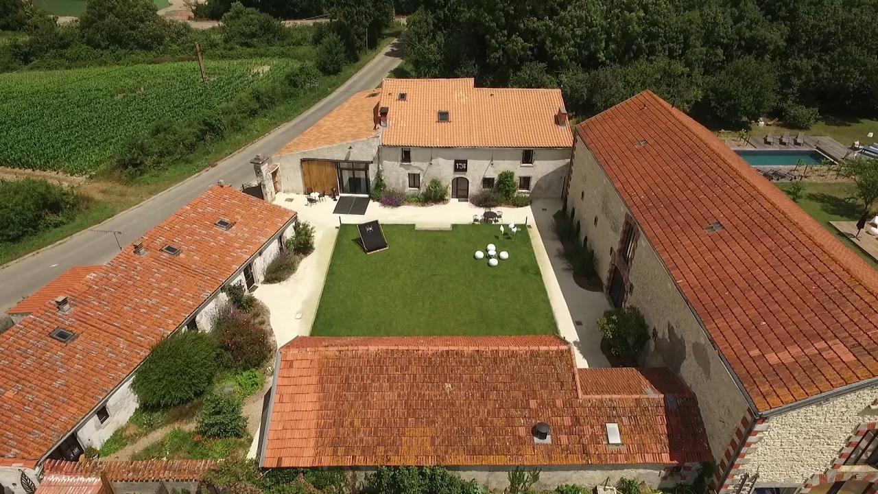 B&B Le Carre 1705 Ангулен-сюр-Мер Экстерьер фото